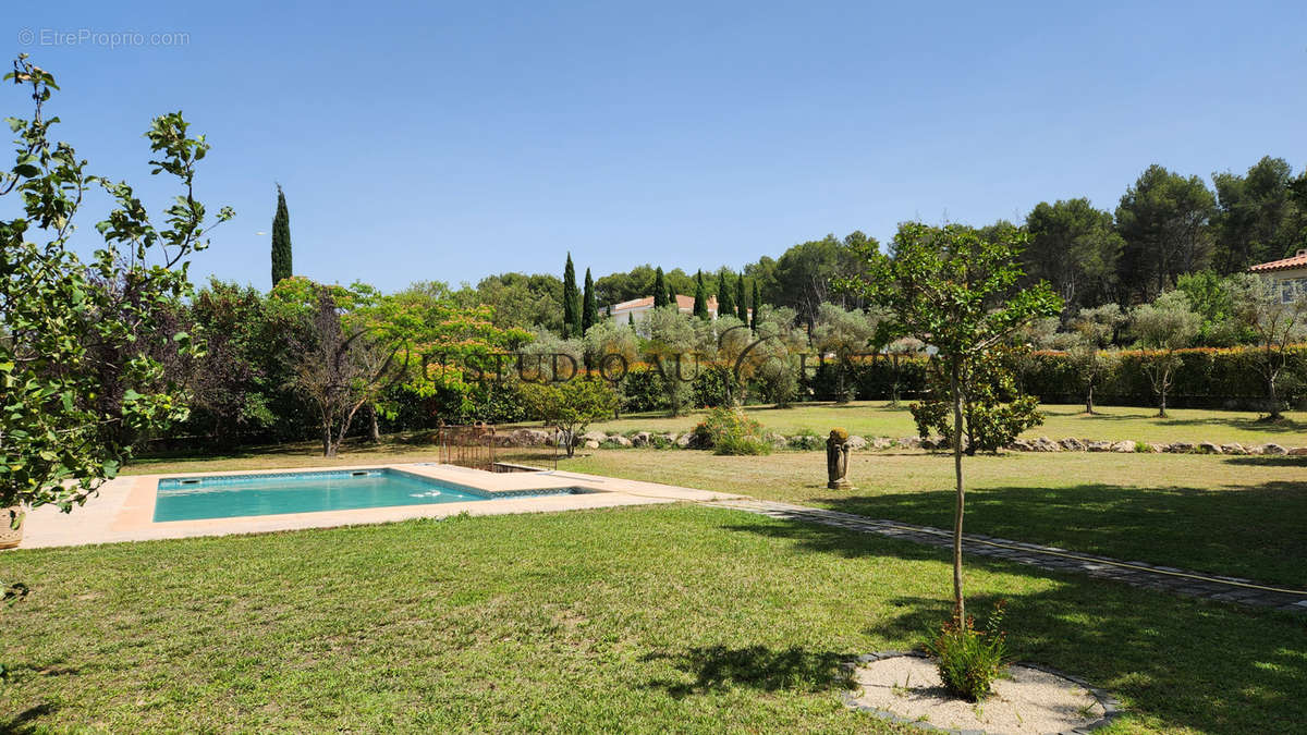 Maison à AIX-EN-PROVENCE