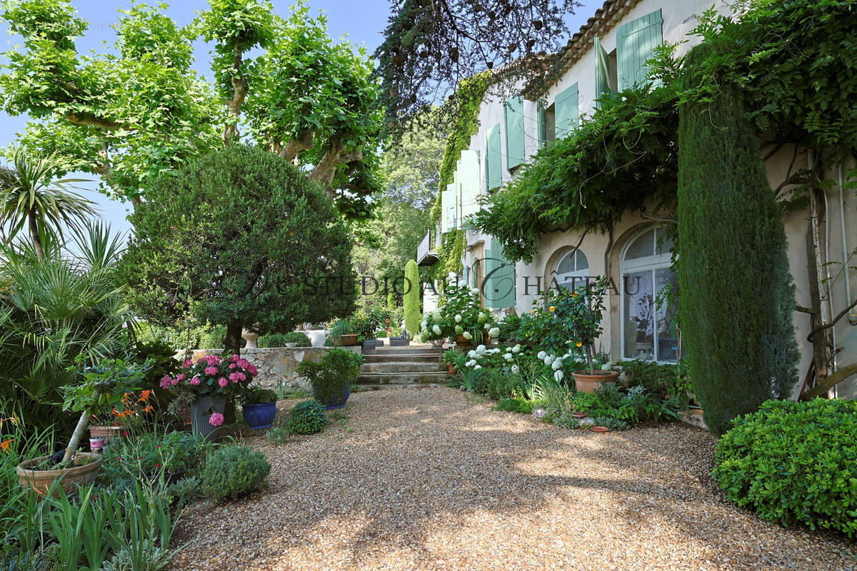 Maison à AIX-EN-PROVENCE