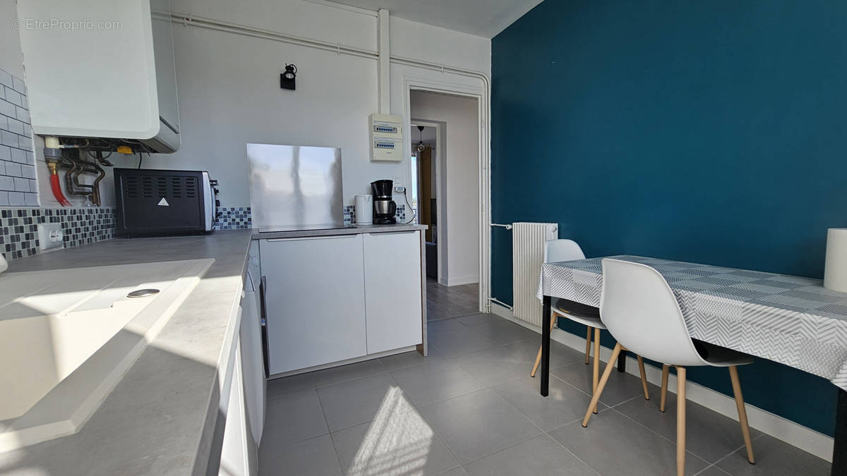 Appartement à CAMARET-SUR-MER