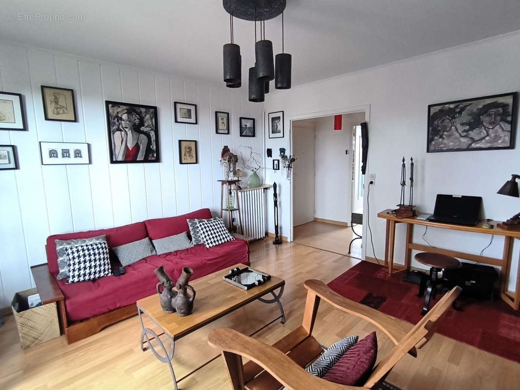 Appartement à NANTES