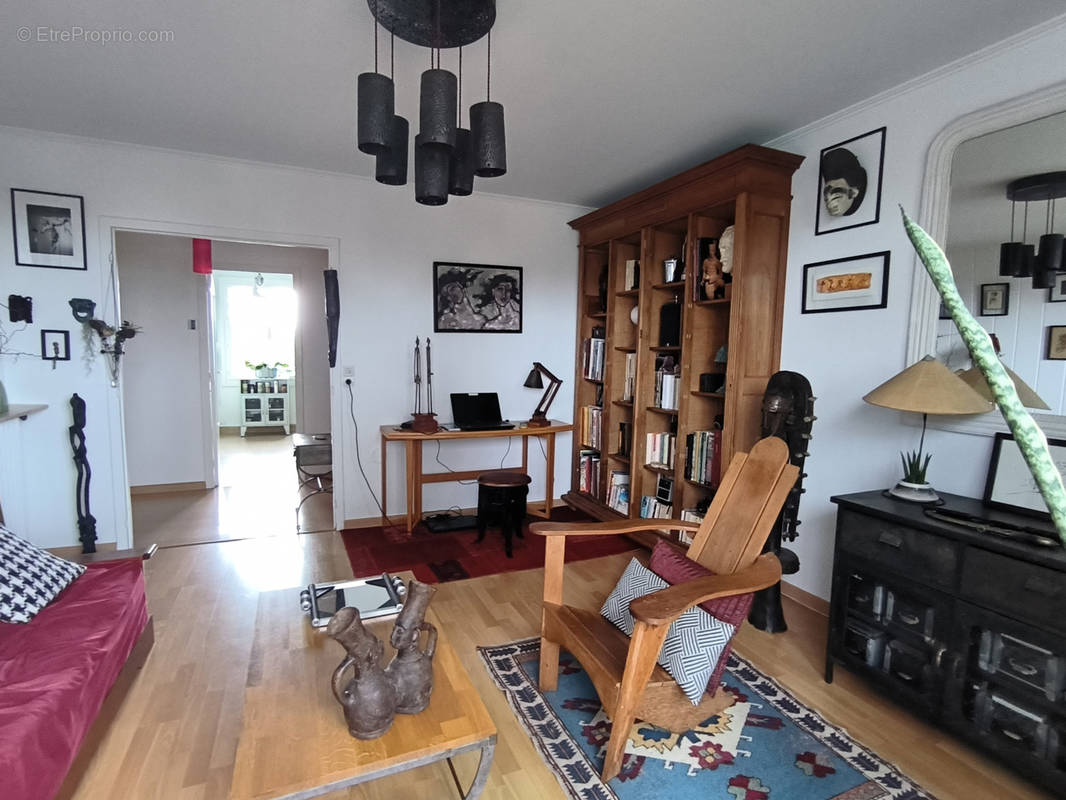 Appartement à NANTES