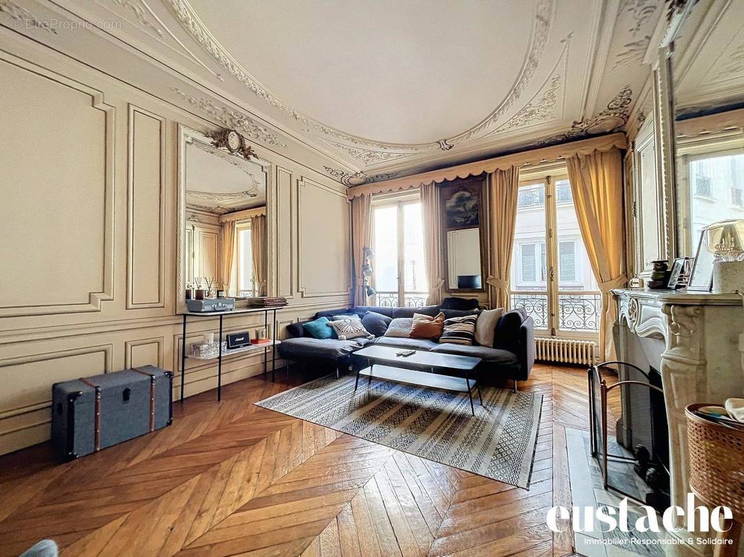 Appartement à PARIS-10E