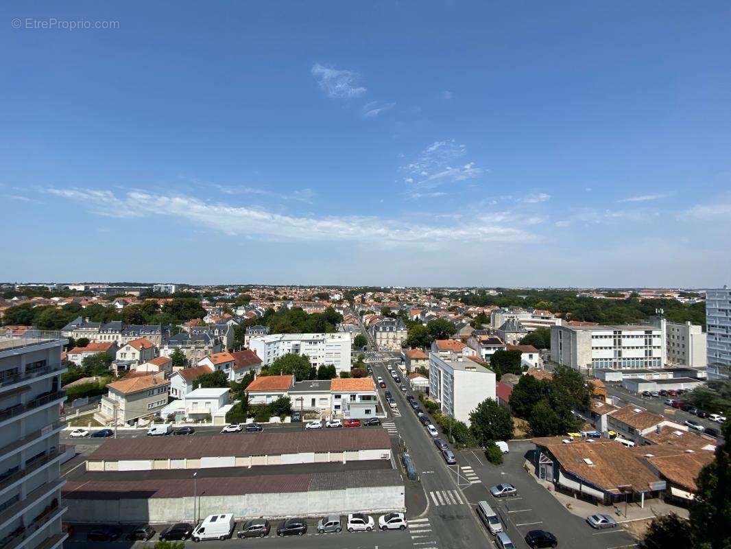 Appartement à LA ROCHELLE