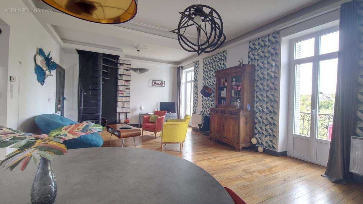 Appartement à DIJON