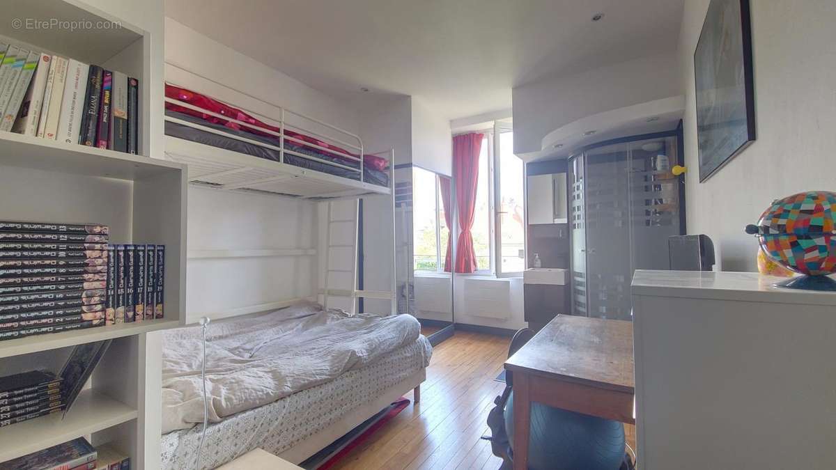 Appartement à DIJON