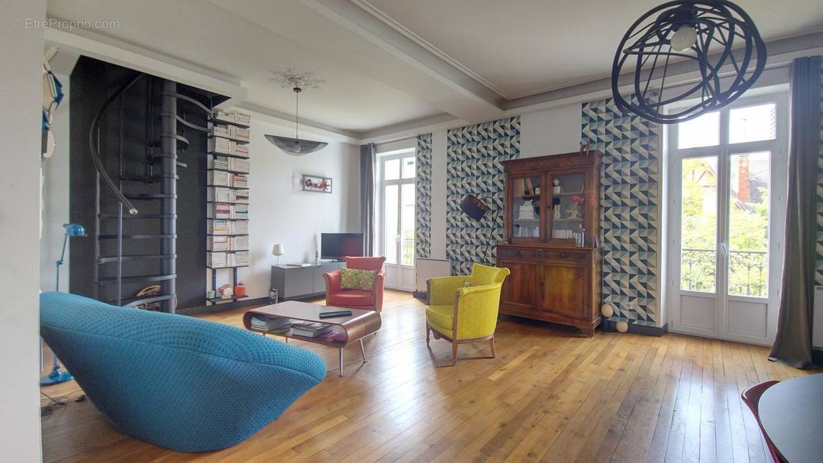 Appartement à DIJON