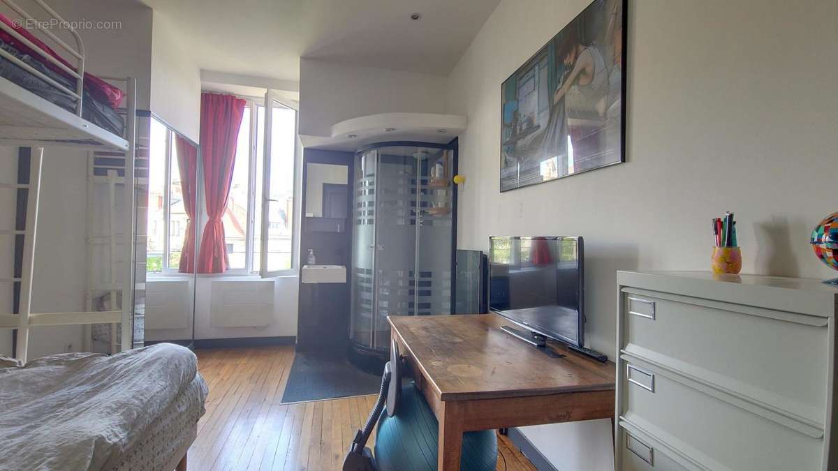 Appartement à DIJON