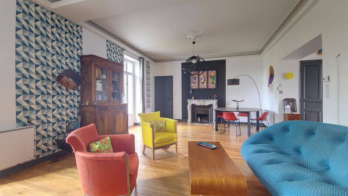 Appartement à DIJON