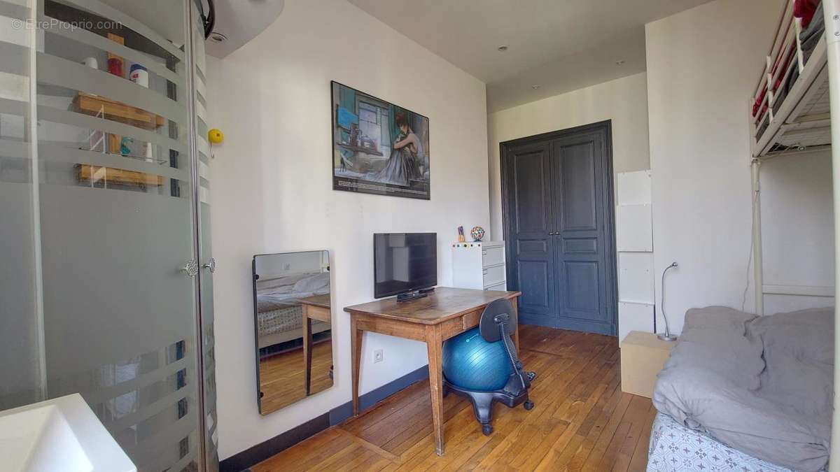 Appartement à DIJON