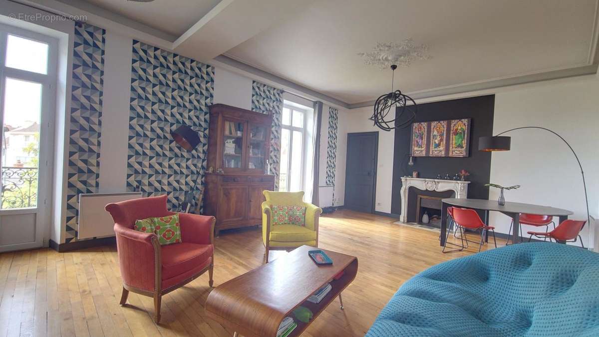 Appartement à DIJON