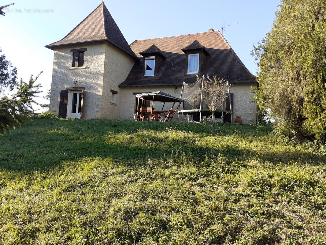 Maison à COULOUNIEIX-CHAMIERS