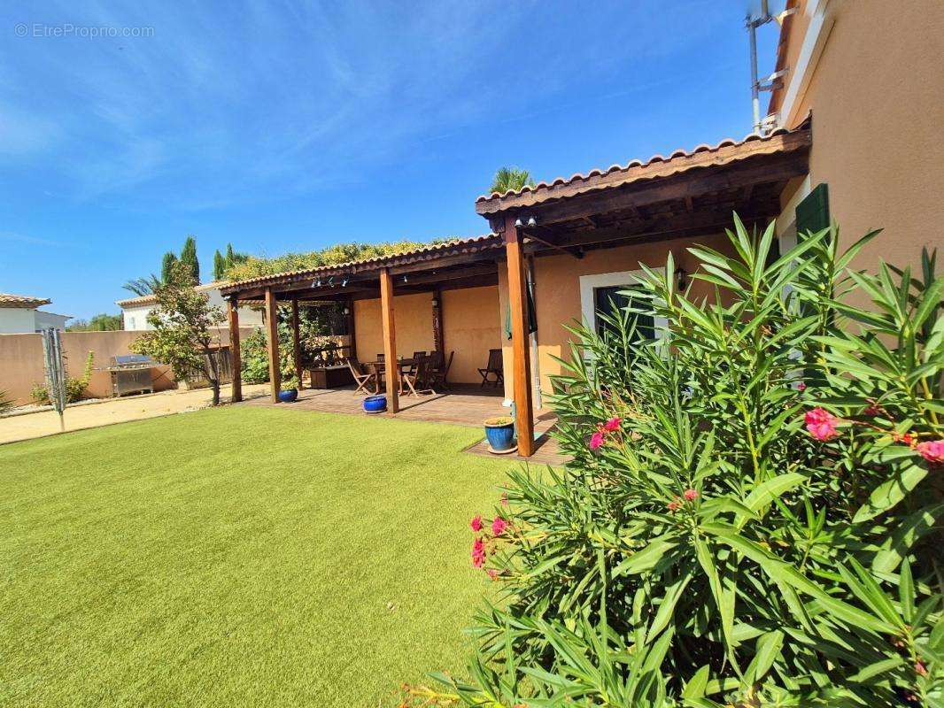 Maison à BEZIERS