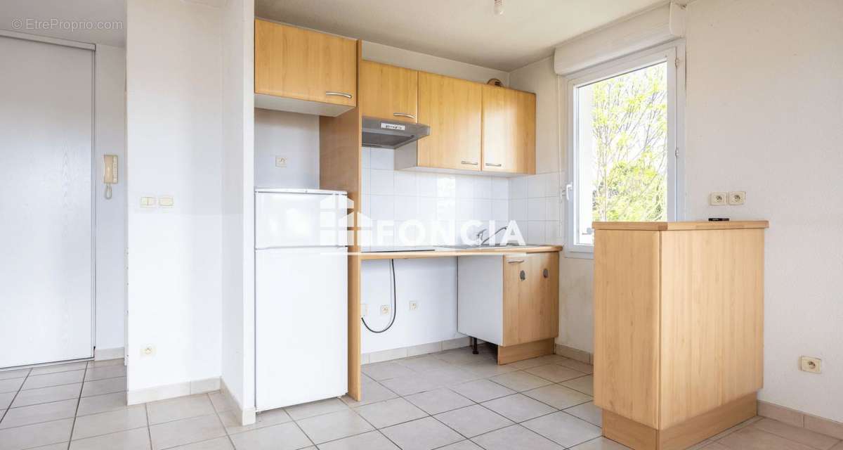 Appartement à AUCAMVILLE