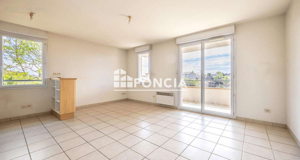 Appartement à AUCAMVILLE