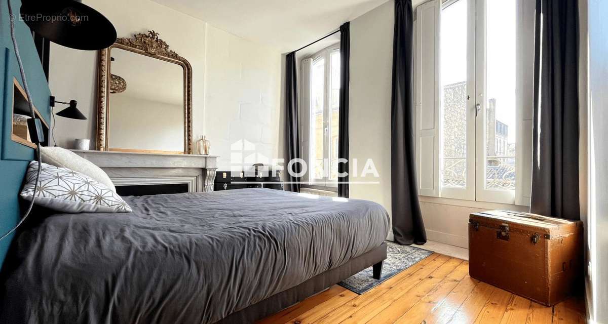 Appartement à BORDEAUX