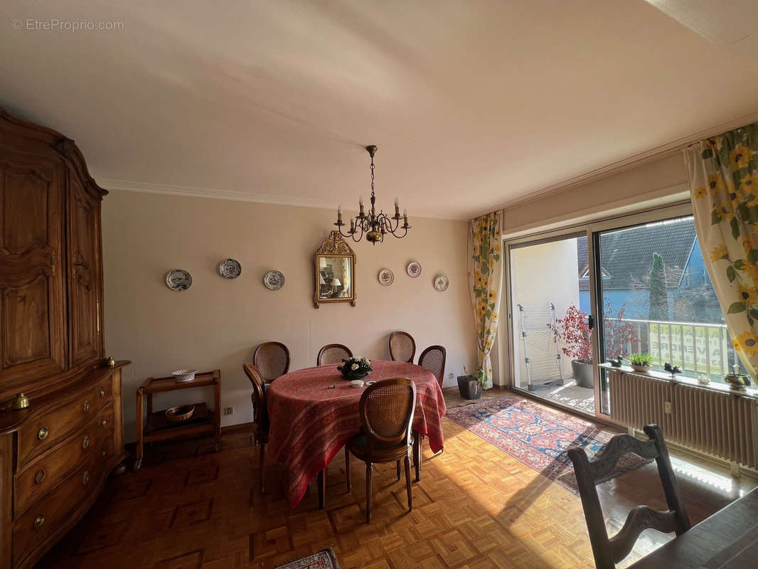 Appartement à RIEDISHEIM