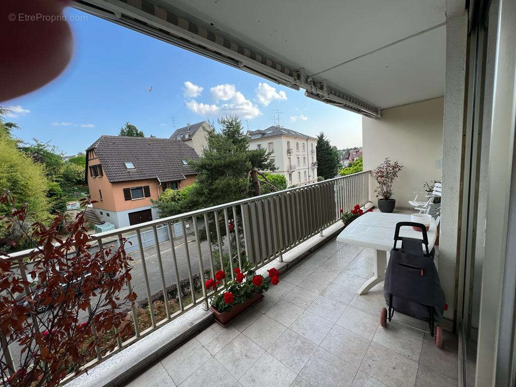 Appartement à RIEDISHEIM