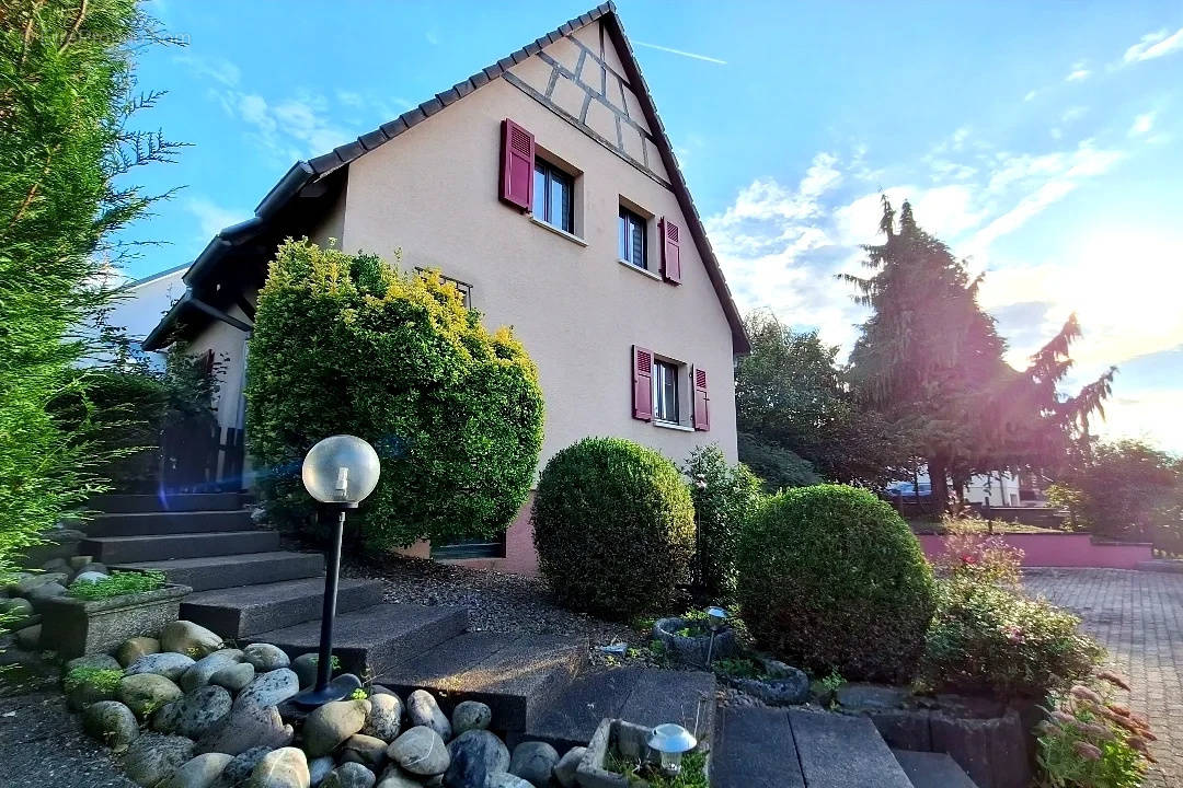 Maison à WALTENHEIM