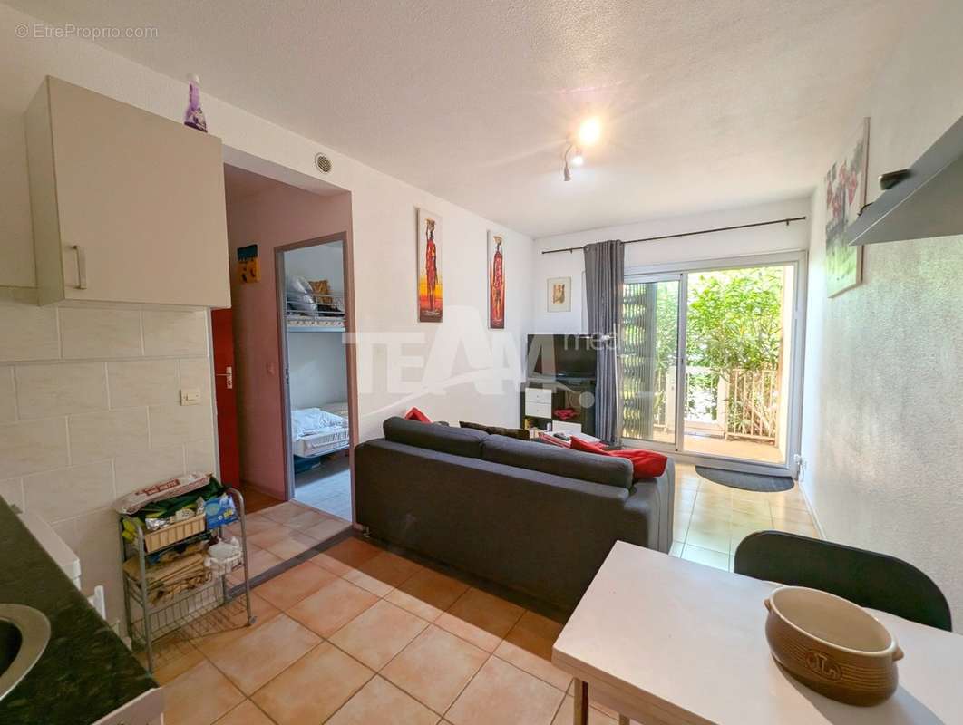 Appartement à SETE