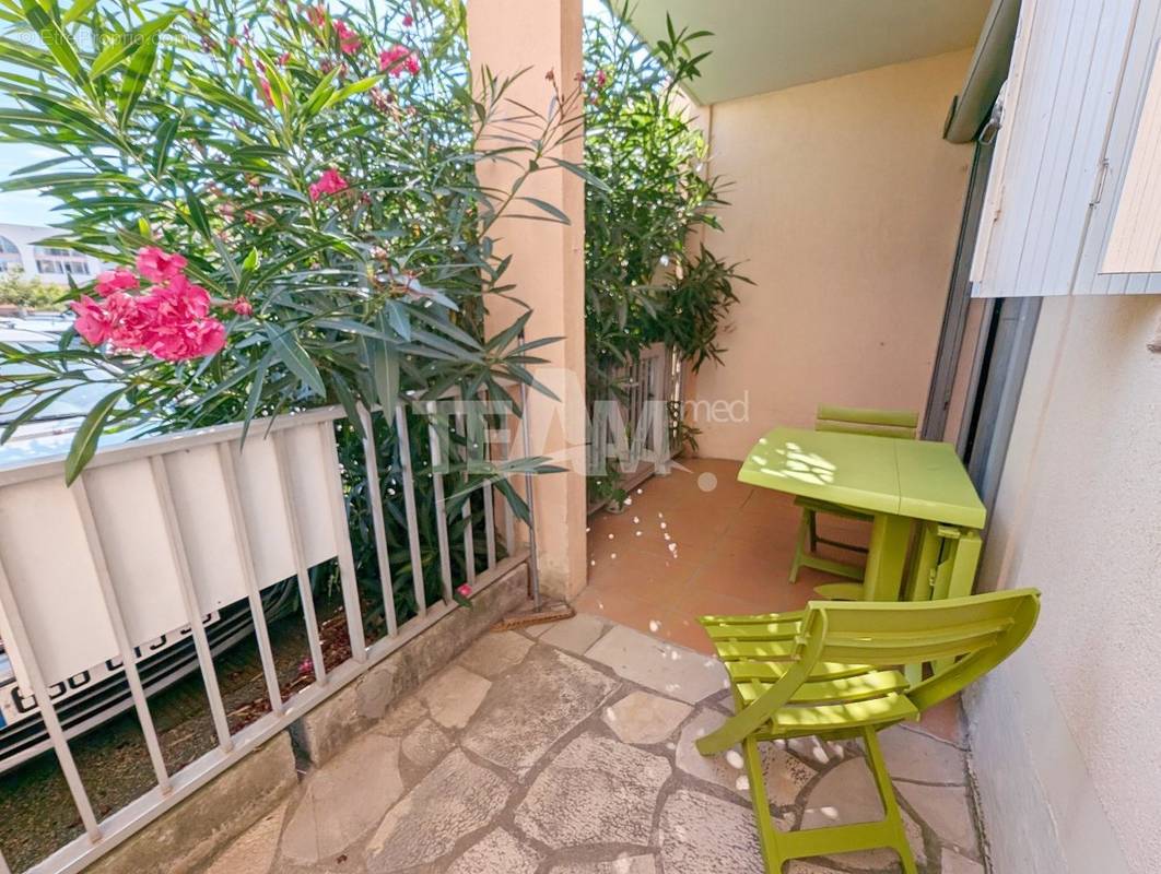 Appartement à SETE