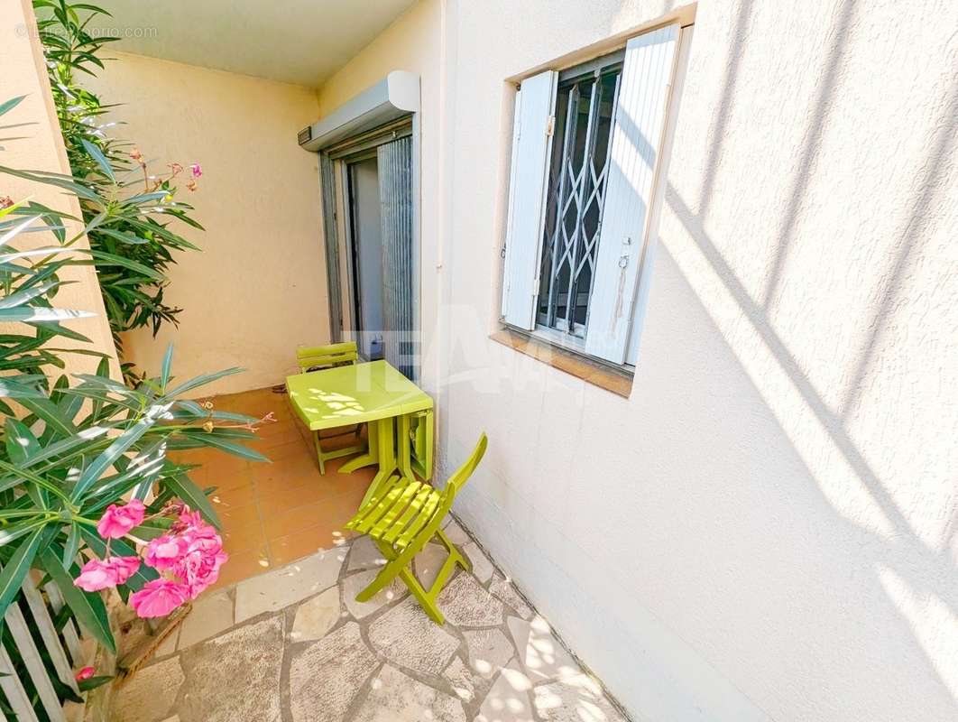 Appartement à SETE