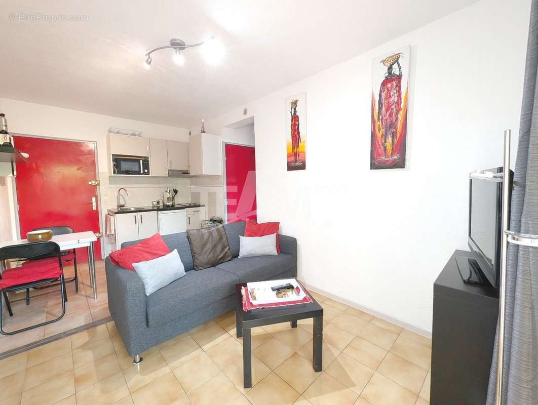 Appartement à SETE