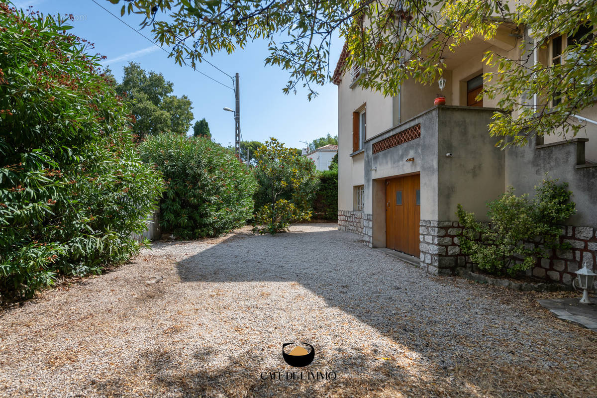 Maison à MARSEILLE-12E