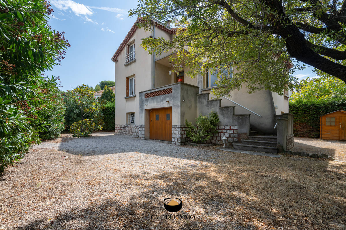 Maison à MARSEILLE-12E