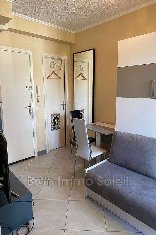 Appartement à CAGNES-SUR-MER