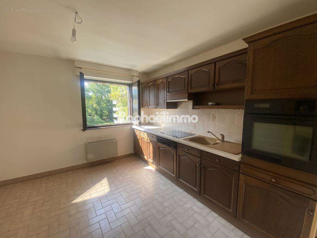 Appartement à STRASBOURG