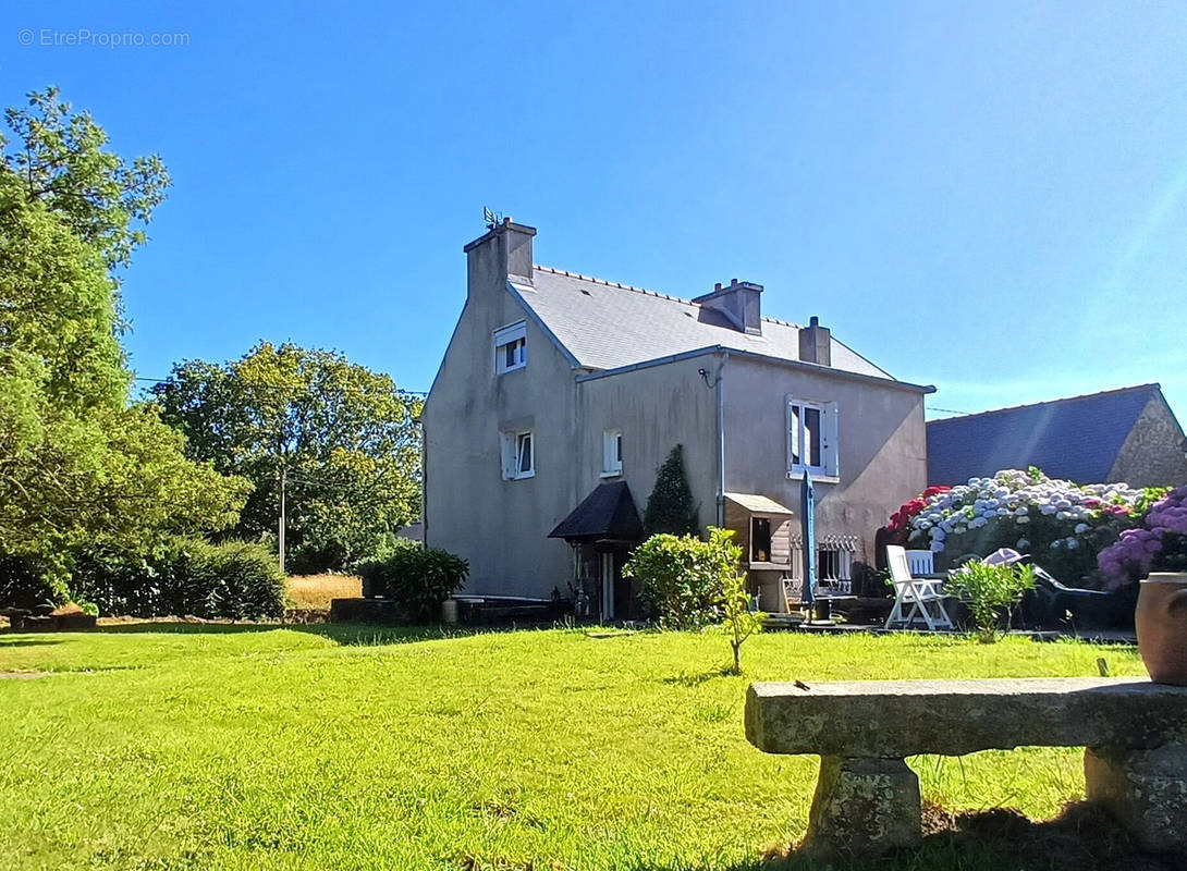 Maison à PAIMPOL