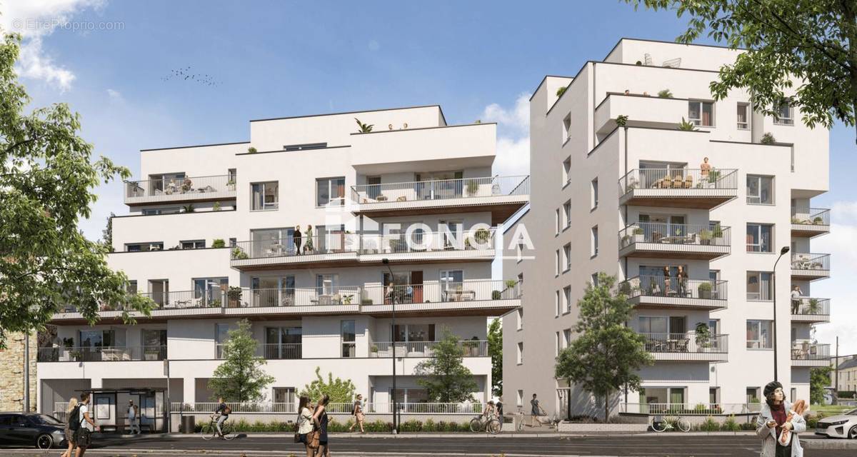 Appartement à RENNES