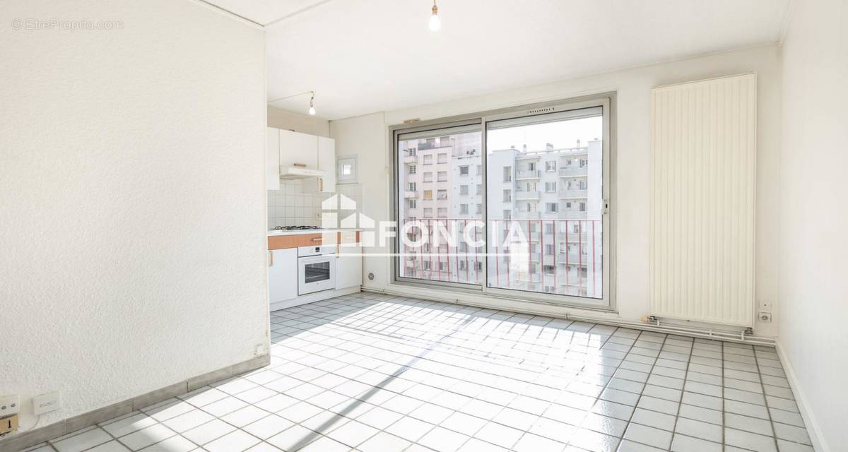 Appartement à GRENOBLE