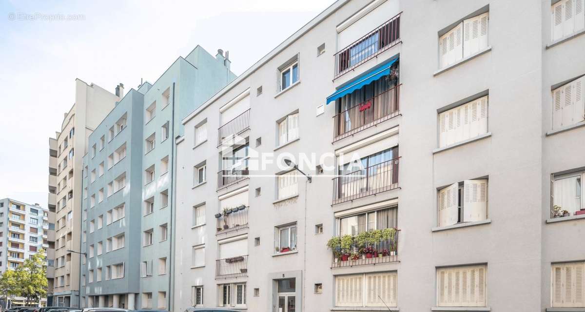 Appartement à GRENOBLE