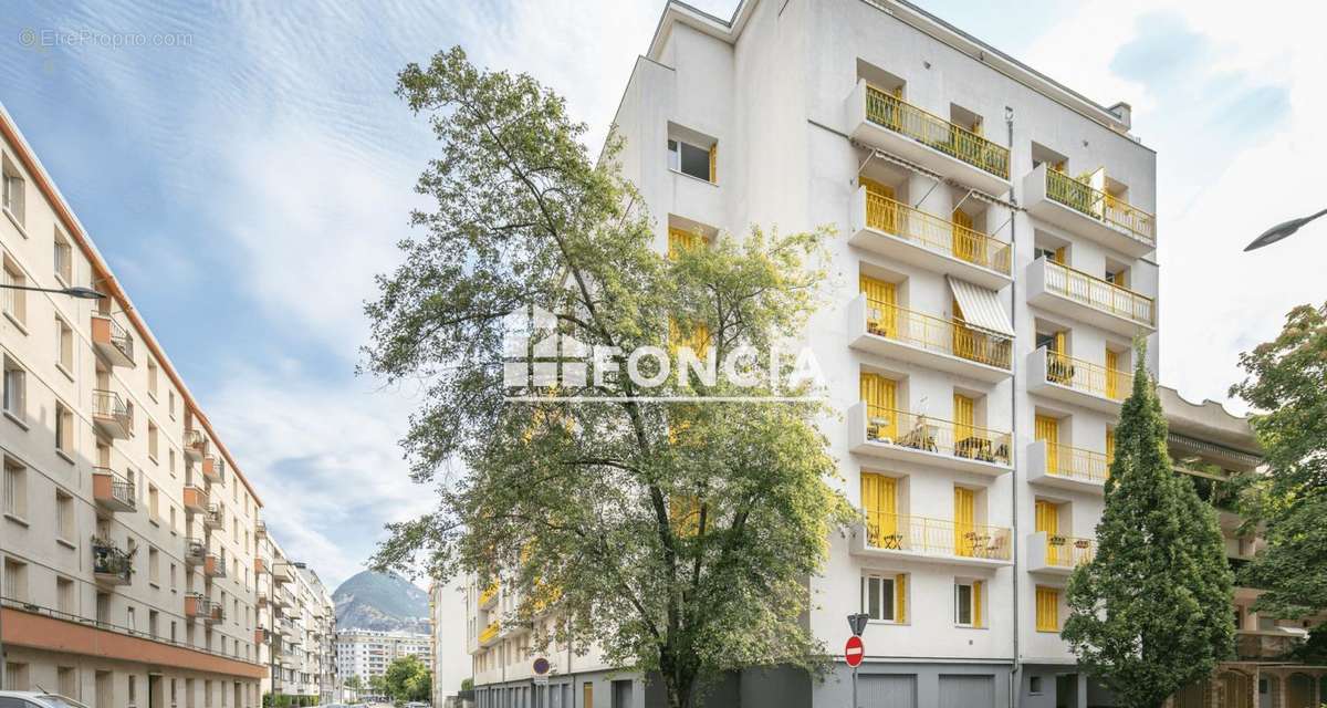 Appartement à GRENOBLE