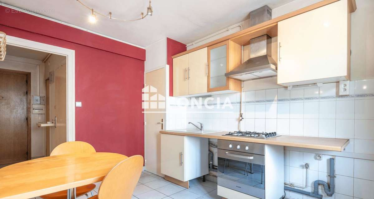 Appartement à GRENOBLE