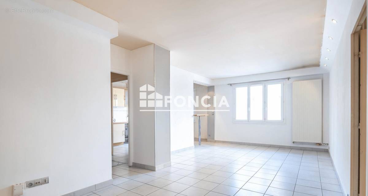 Appartement à GRENOBLE