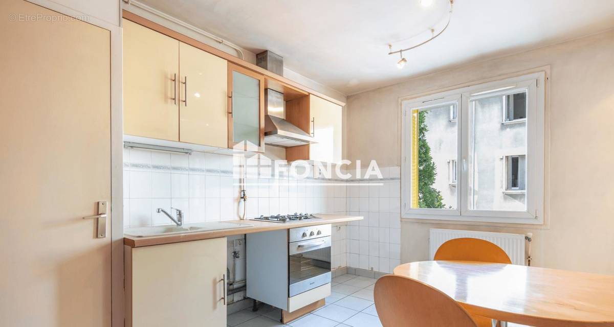 Appartement à GRENOBLE