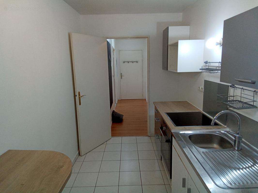 Appartement à MONTREUIL