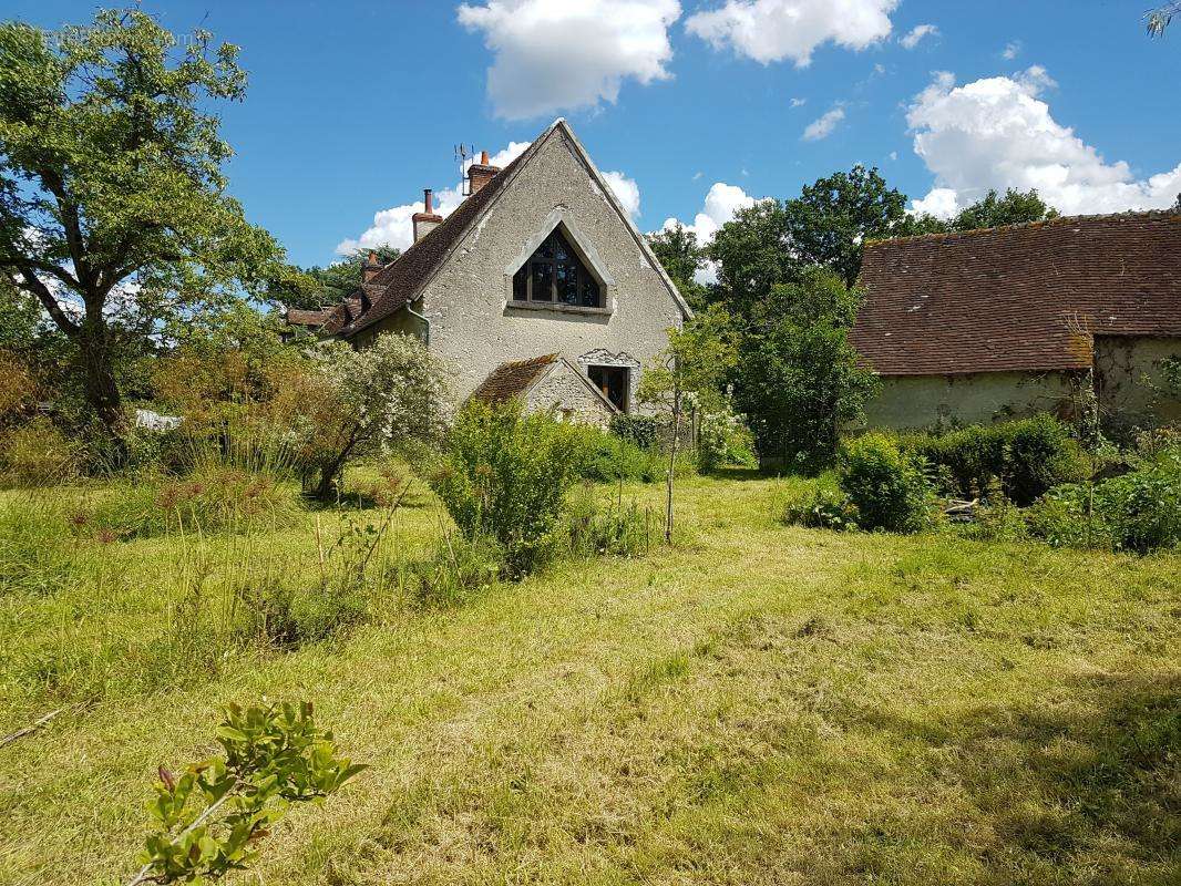 Maison à SELLES-SUR-CHER