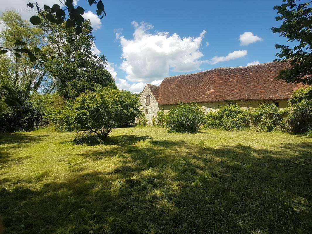 Maison à SELLES-SUR-CHER