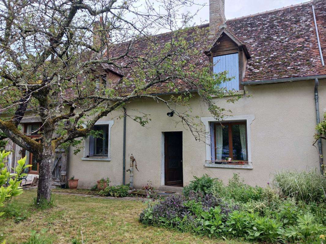 Maison à SELLES-SUR-CHER