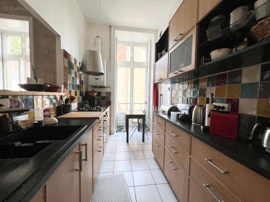 Appartement à NANTES