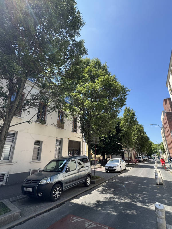 Appartement à LE PRE-SAINT-GERVAIS