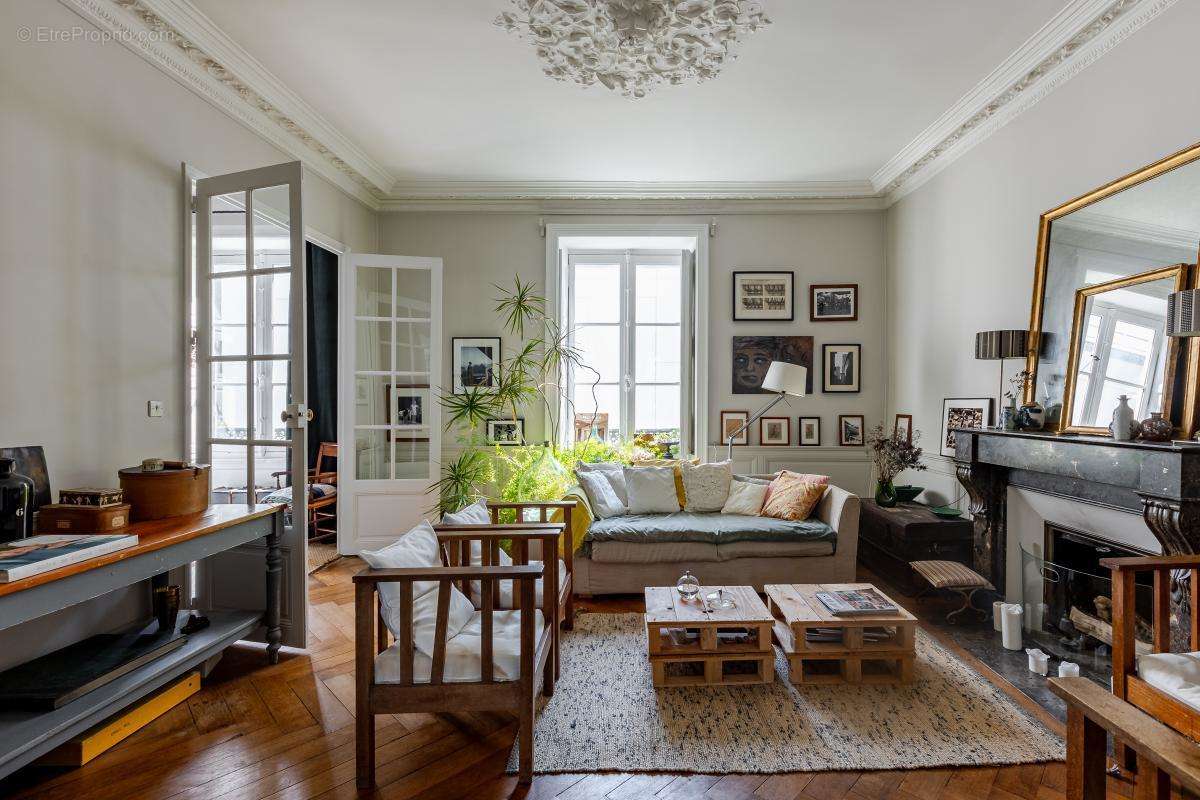 Appartement à NANTES