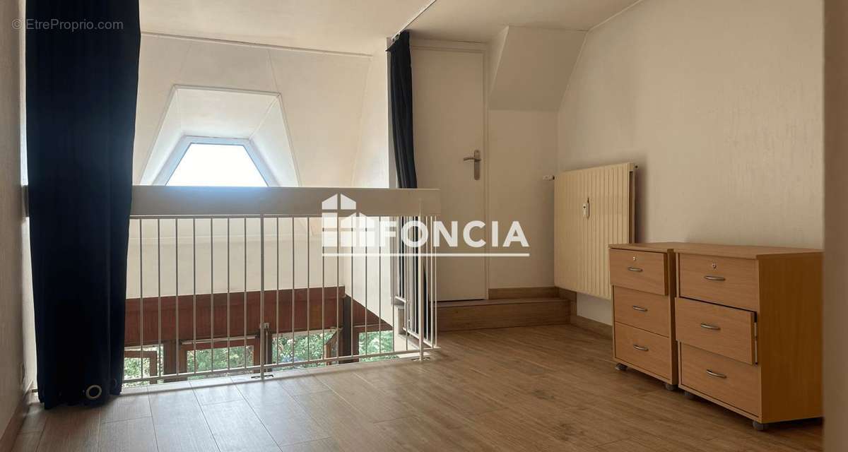 Appartement à NANCY