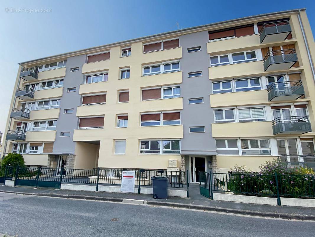 Appartement à REIMS