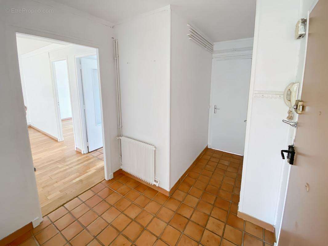 Appartement à REIMS