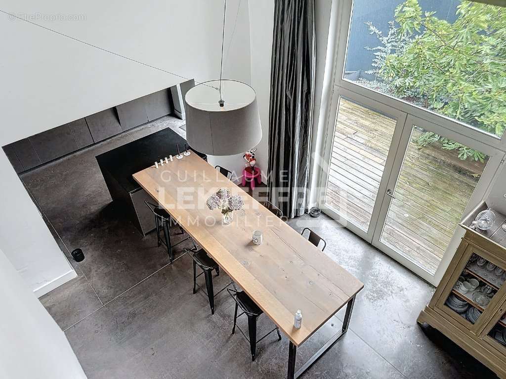 Appartement à LAMBERSART