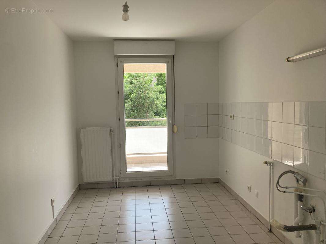 Appartement à VILLEURBANNE